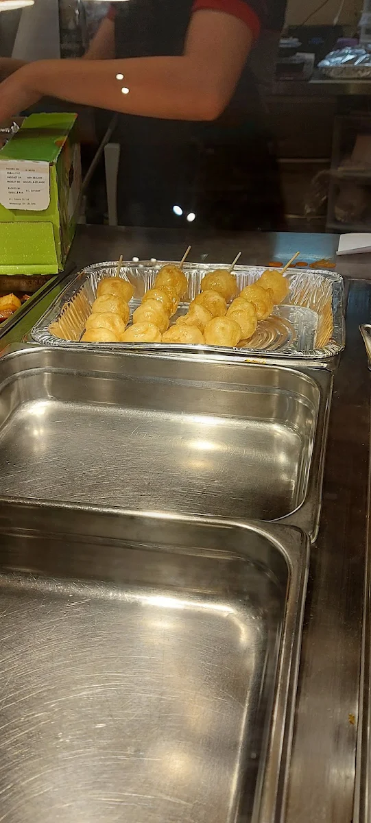 Fried Tilapia