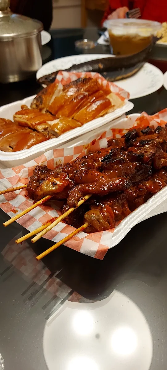 BBQ Pork