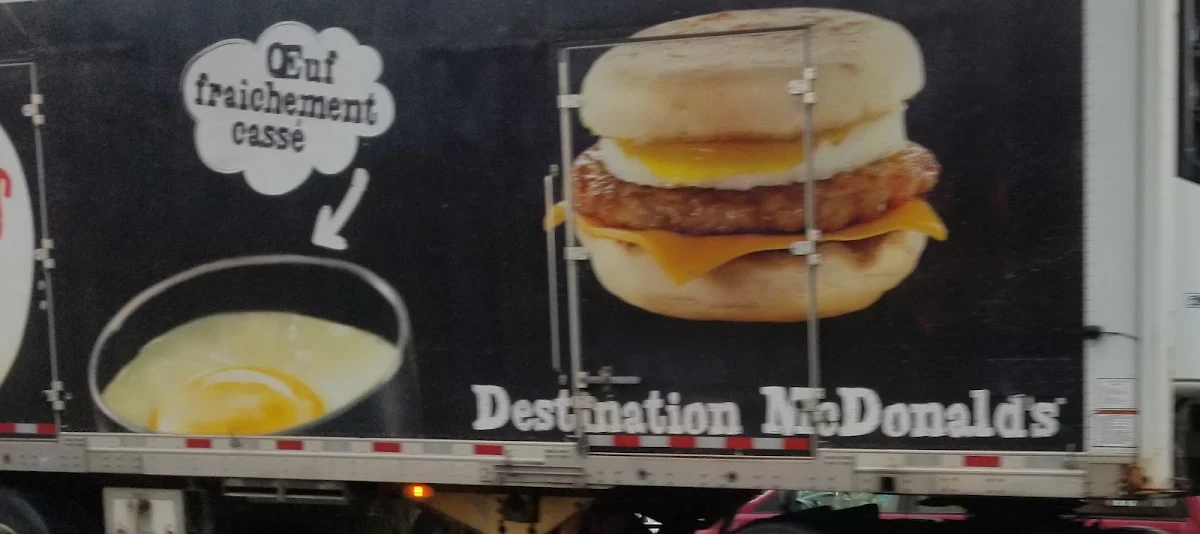 Egg Mcmuffin