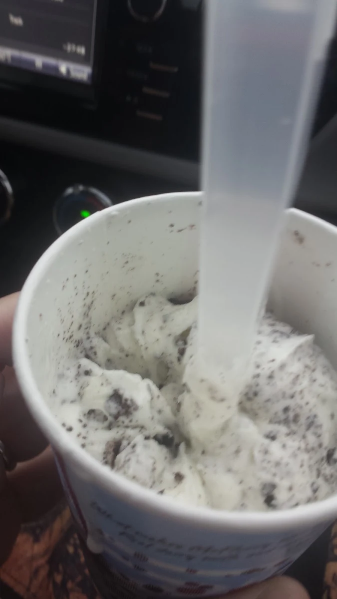 Oreo Mcflurry