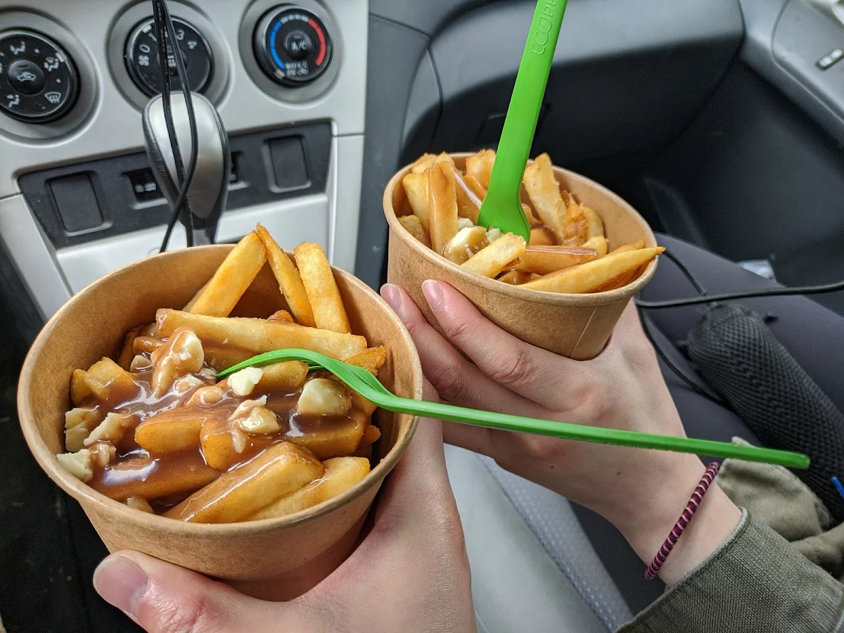 Mini Poutine, Streats Calgary Braeside Kitchen