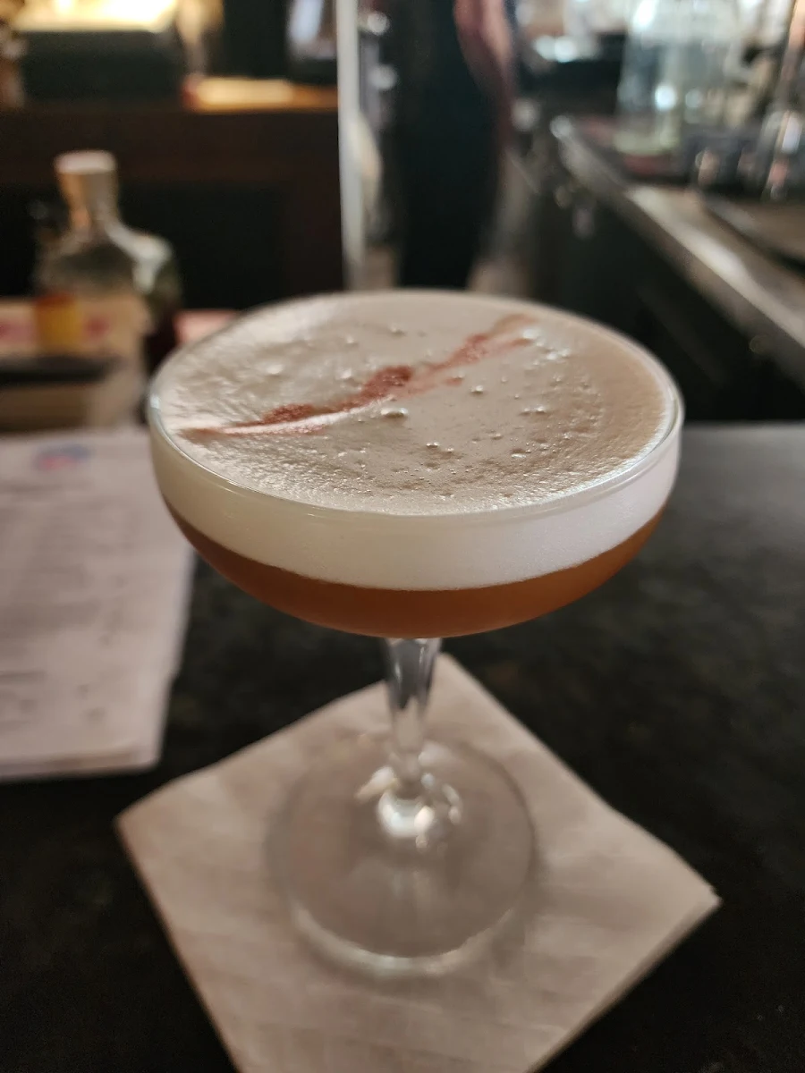 Whiskey Sour