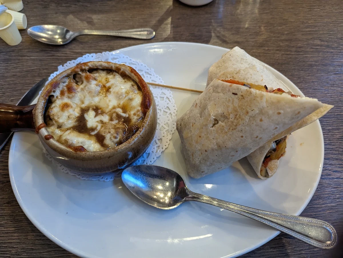 French Onion Soup