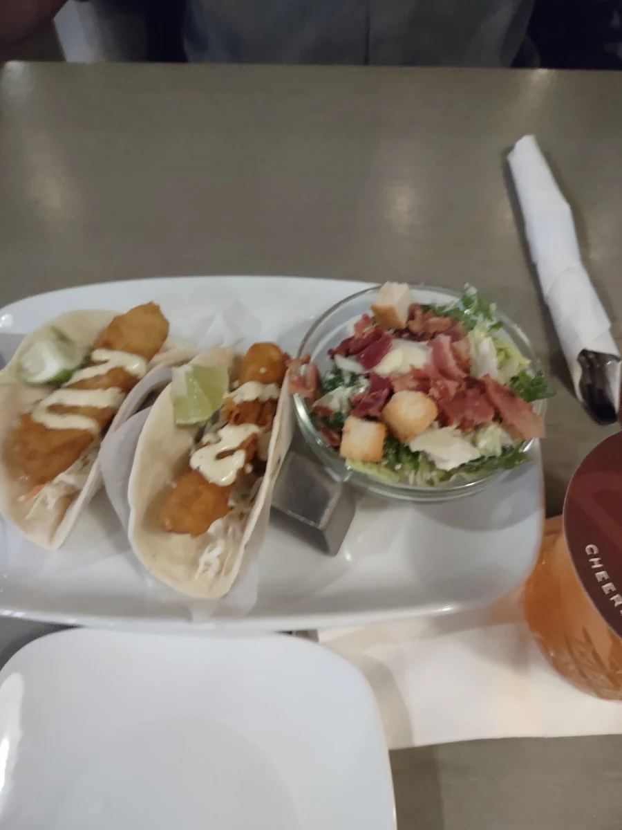Fish Tacos