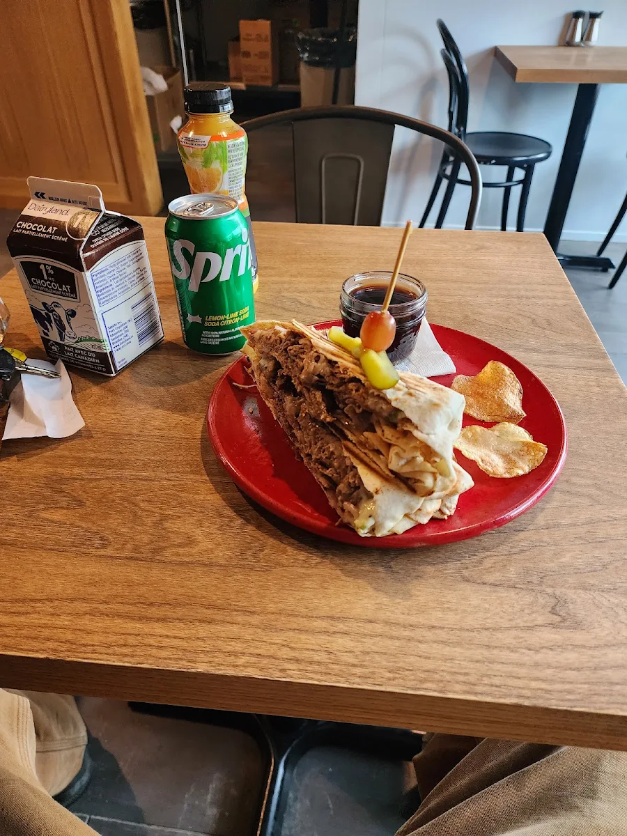Beef Dip