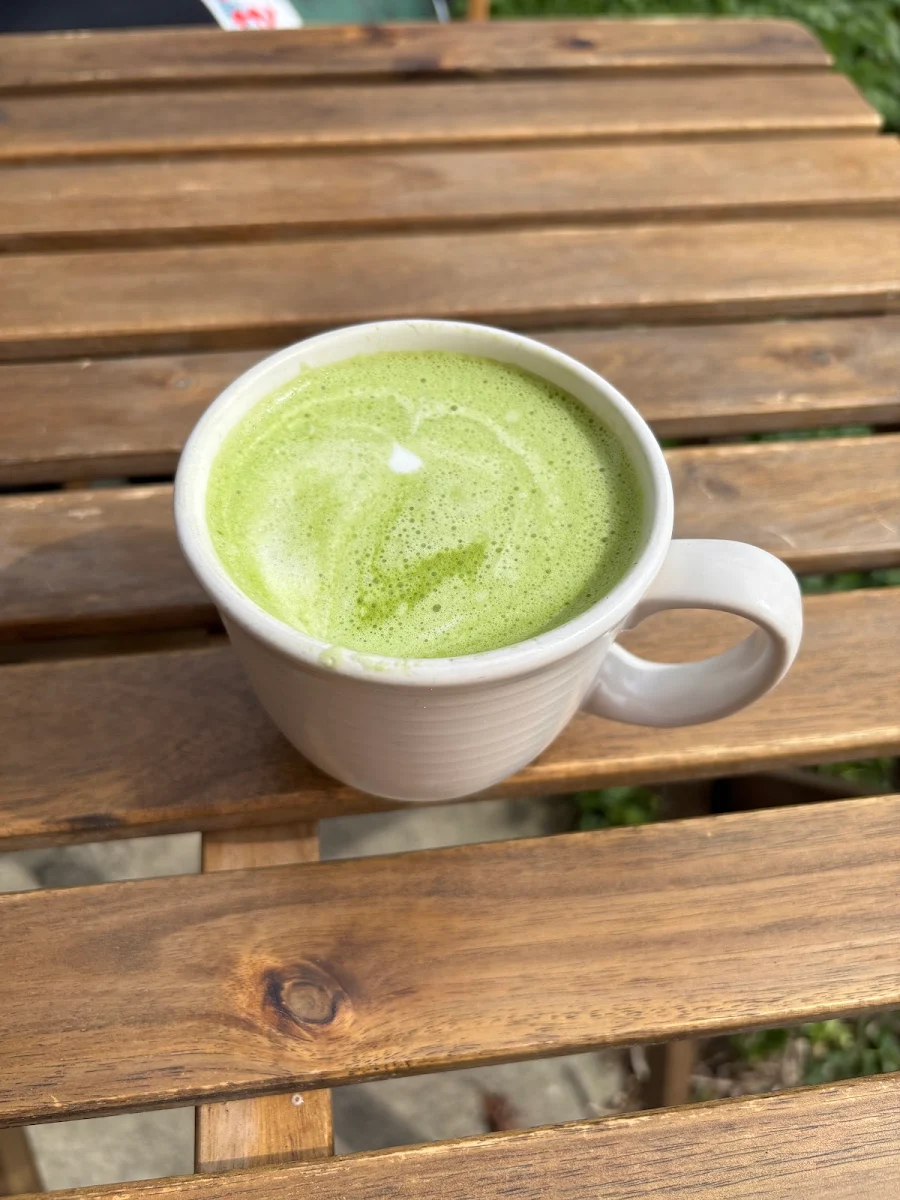 Matcha Latte