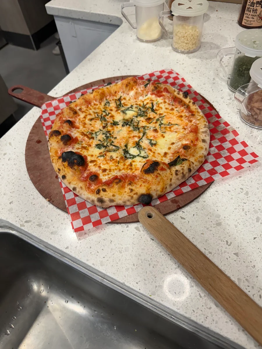Pizza Margarita
