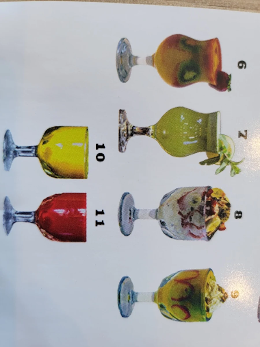 Juice, Watan Kabob - Matheson
