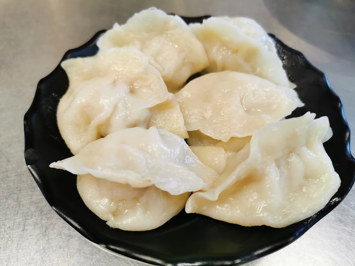 Pan-Fried Pork Dumplings 6 Pieces