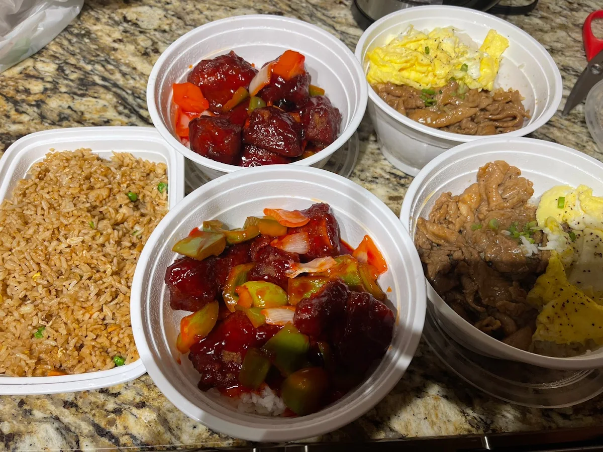 Sweet and Sour Spare Ribs