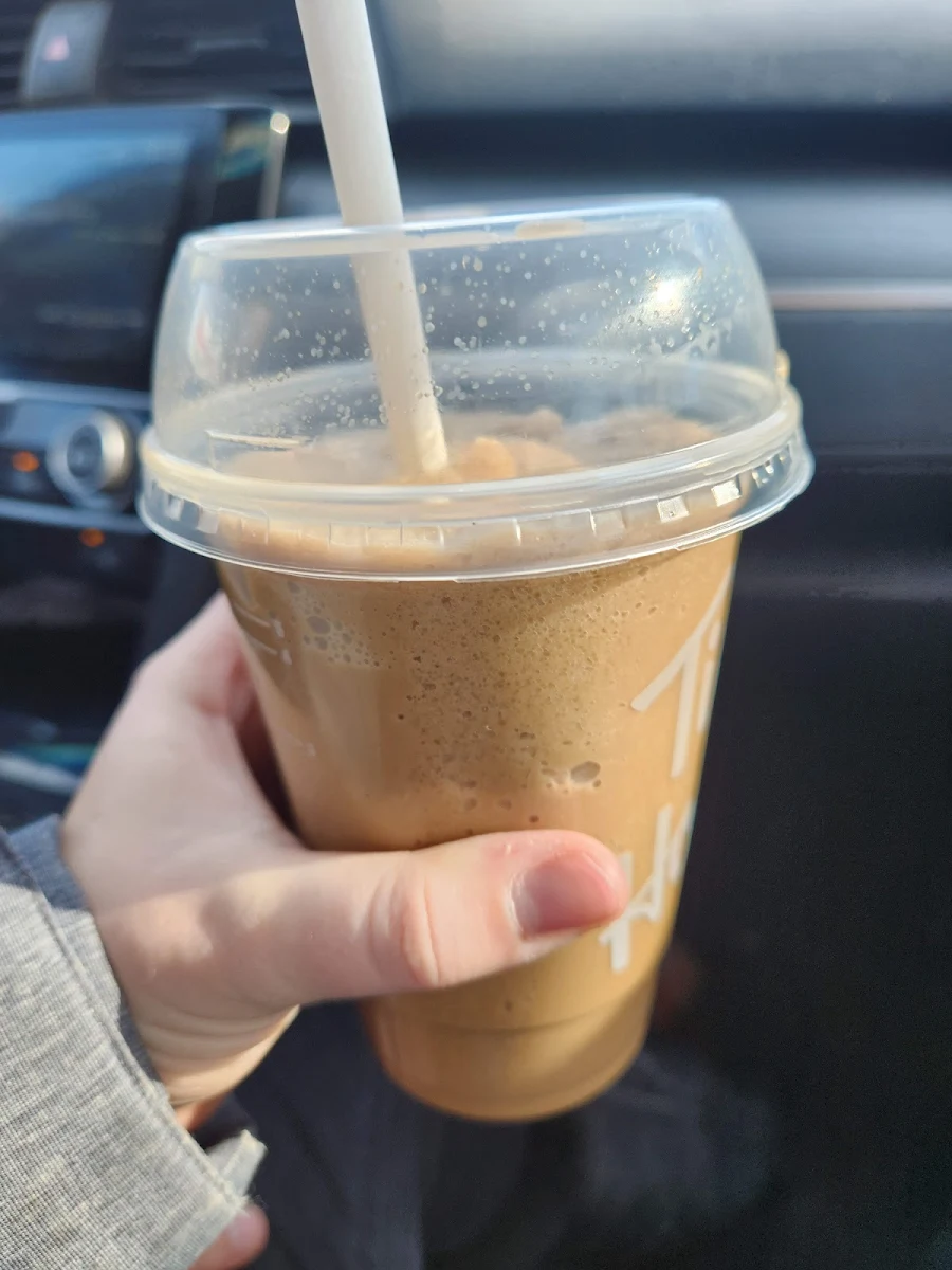 Cappuccino Glacé