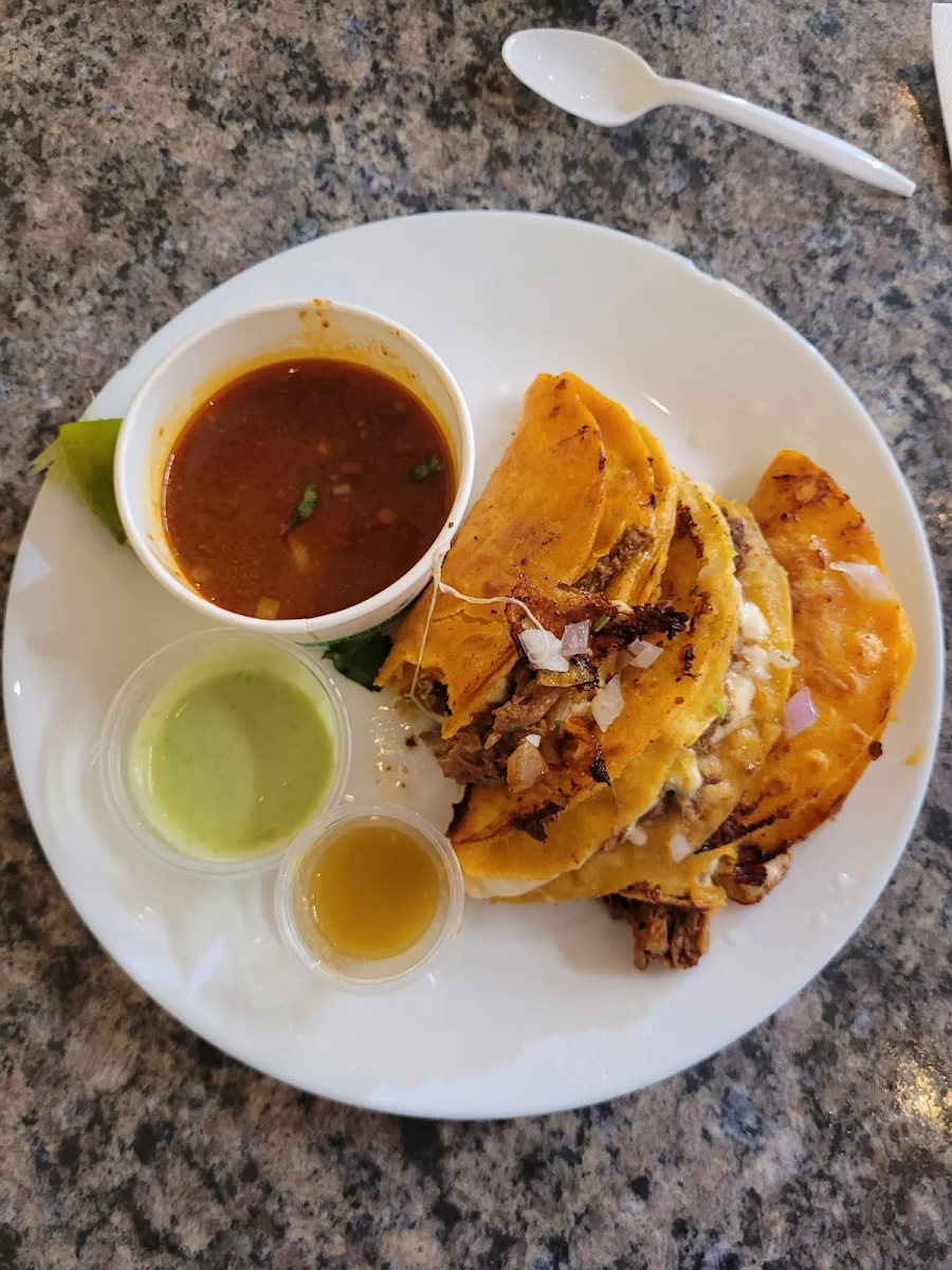 Birria Tacos