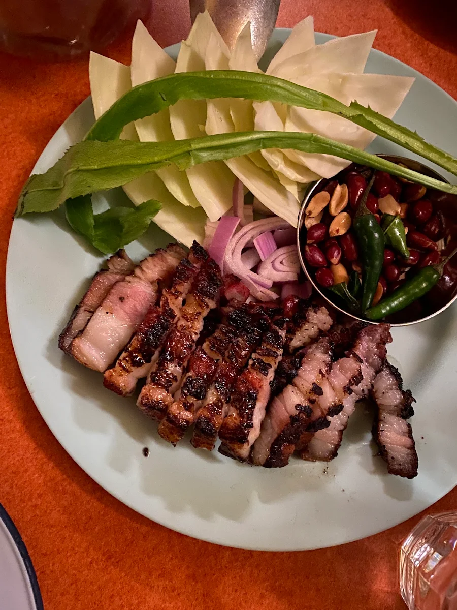 Fermented Pork Belly