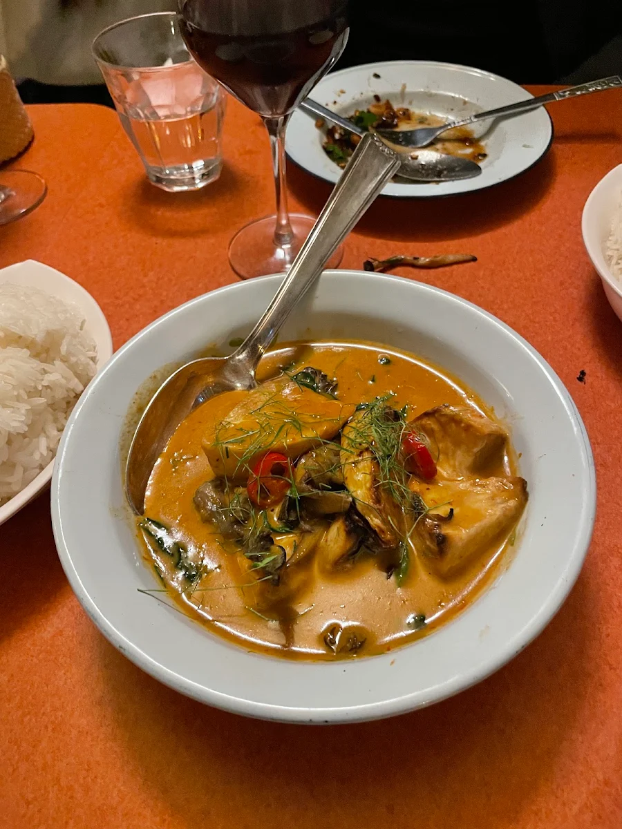Gaeng Panang Jaay