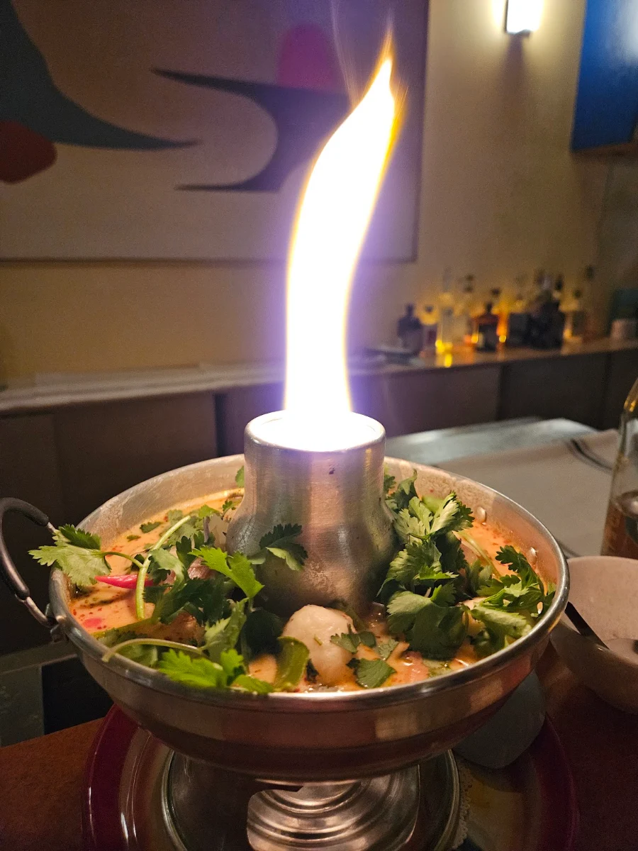 Tom Yum Soup