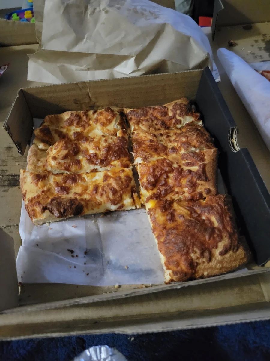 Cheese Bread