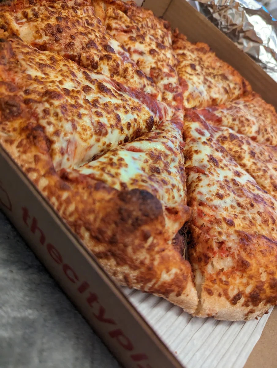 Cheese Pizza