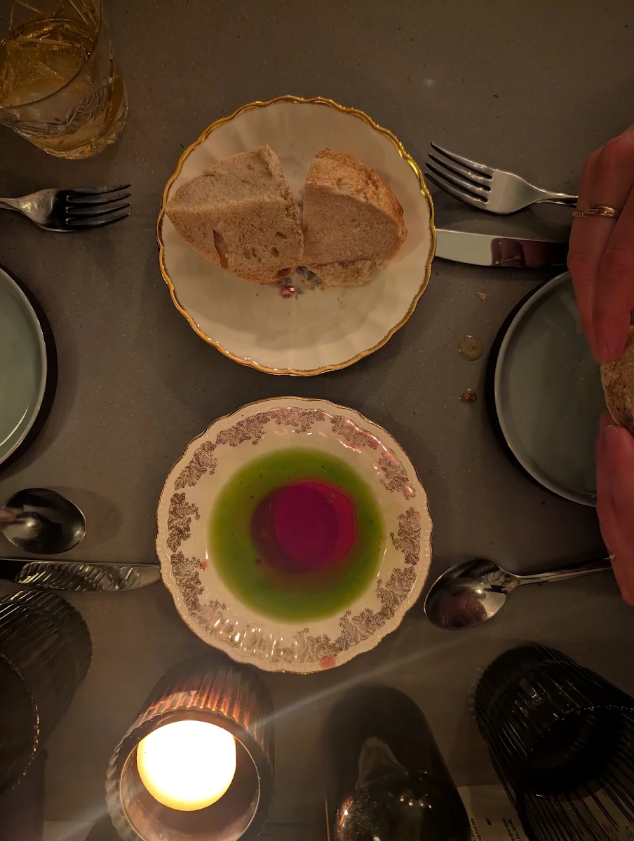 Sourdough with Beet