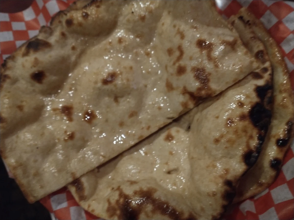 Butter Roti