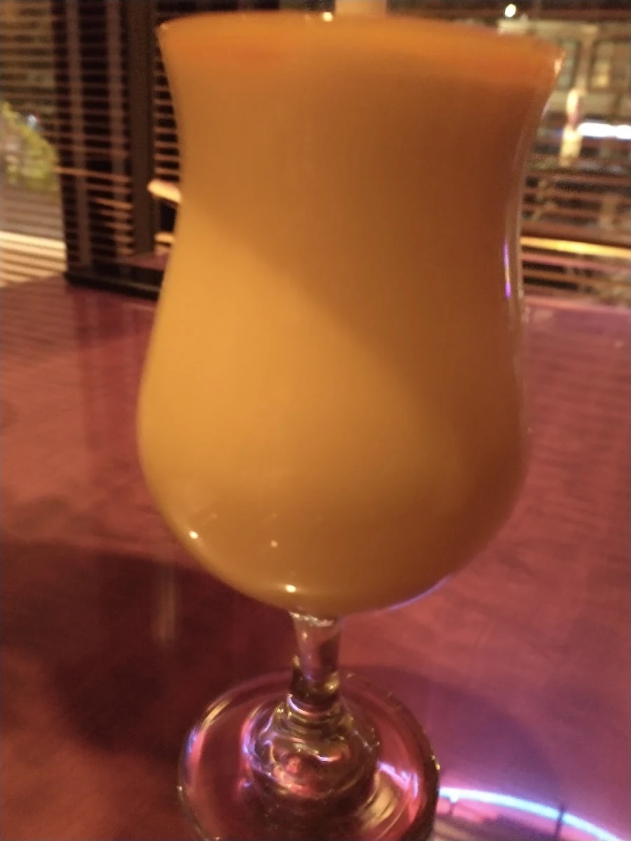 Mango Lassi