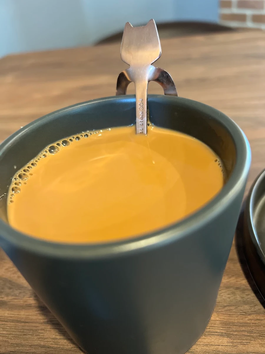 Hong Kong Style Milk Tea