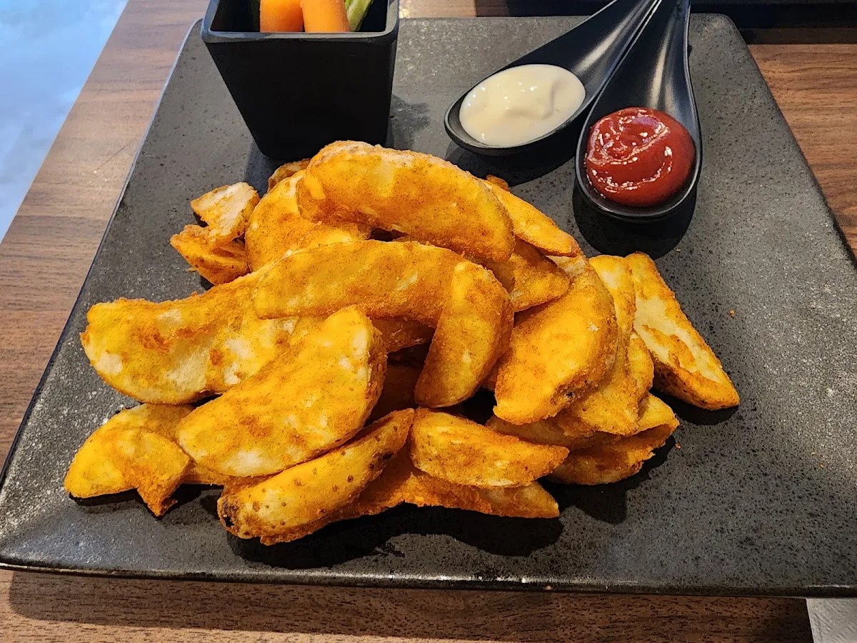 Potato Wedges
