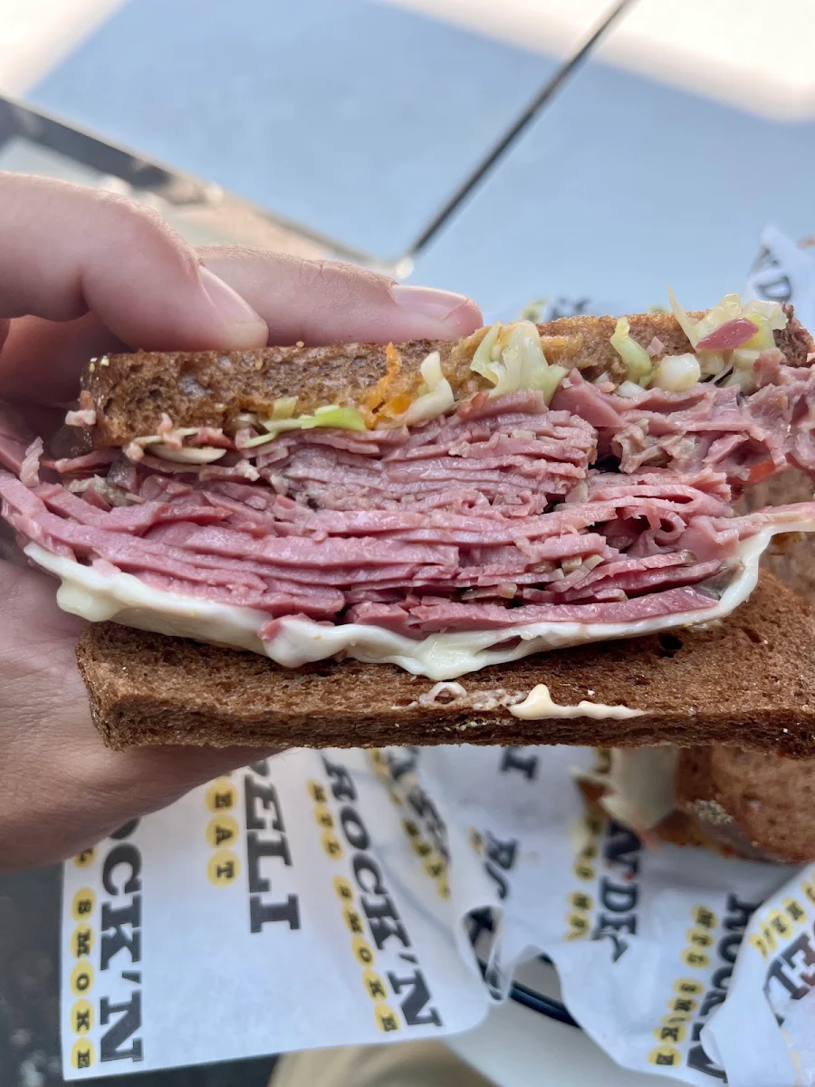 Reuben