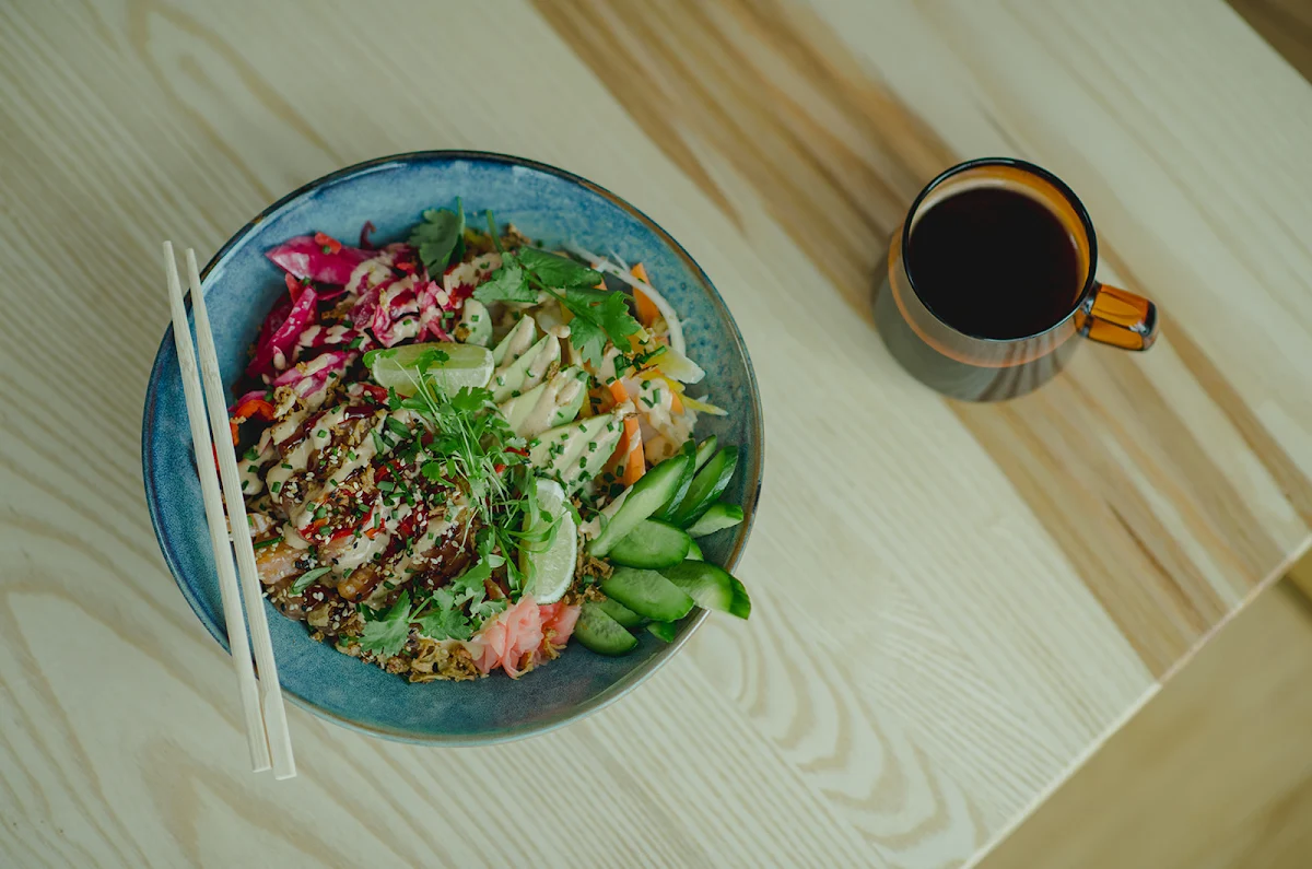 Poke Bowl