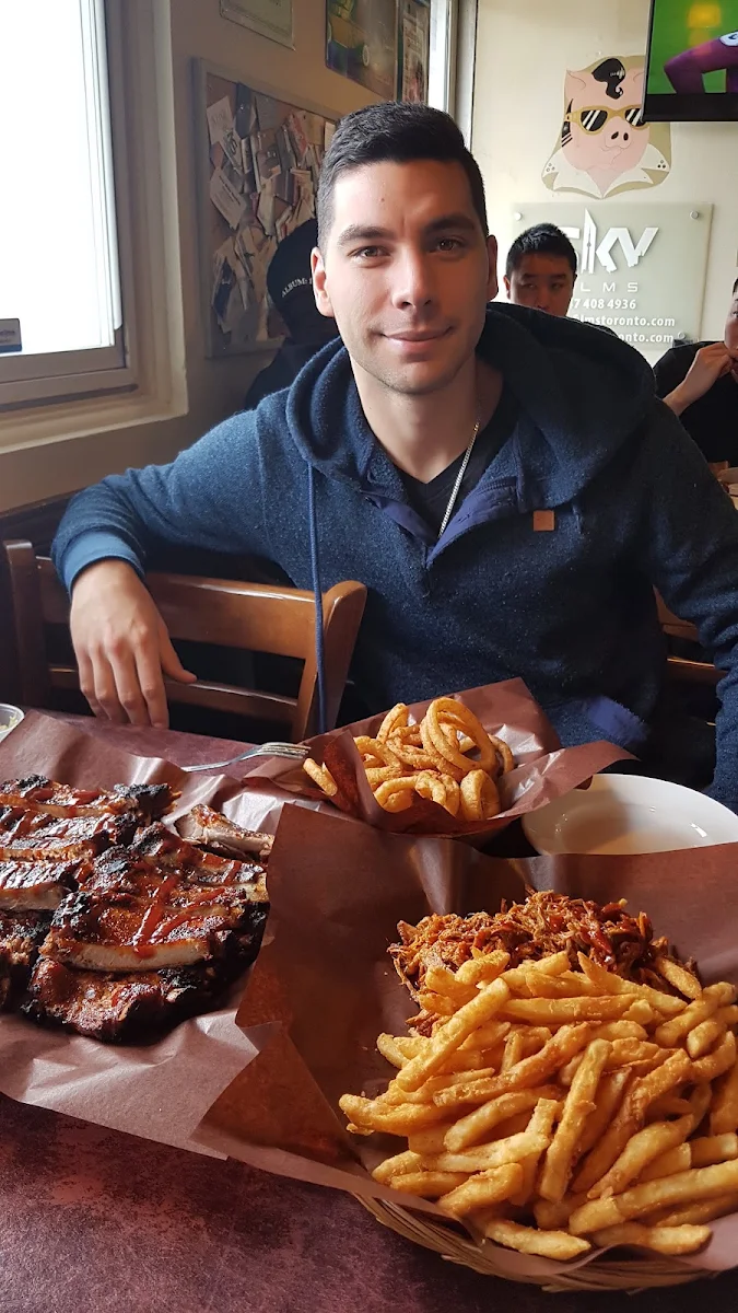 BBQ Ribs