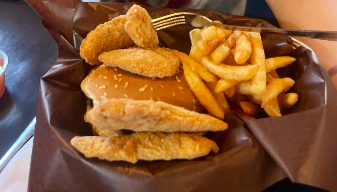 Chicken Tenders