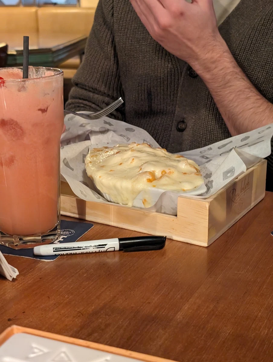 Mac and Cheese Fromage En Grain