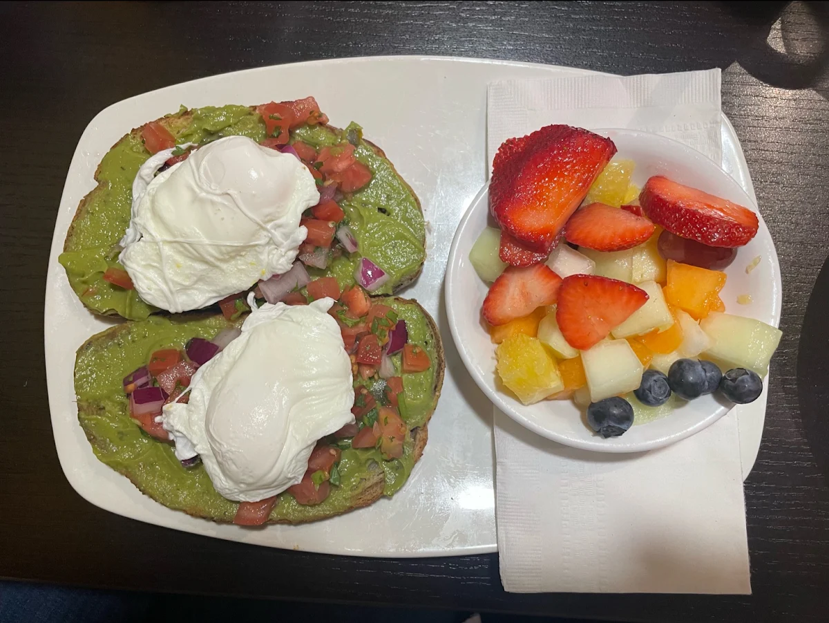 Avocado Toast