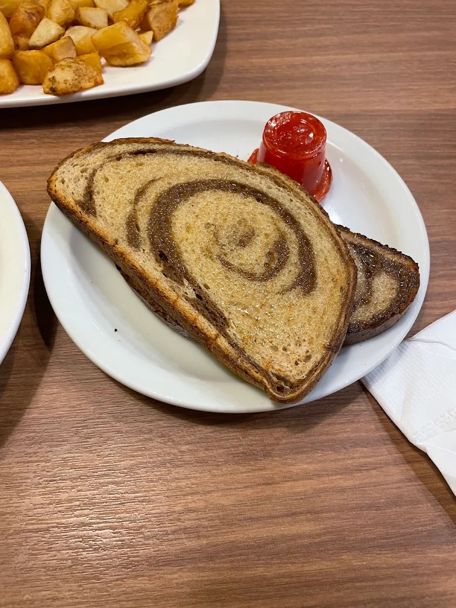 Rye Toast