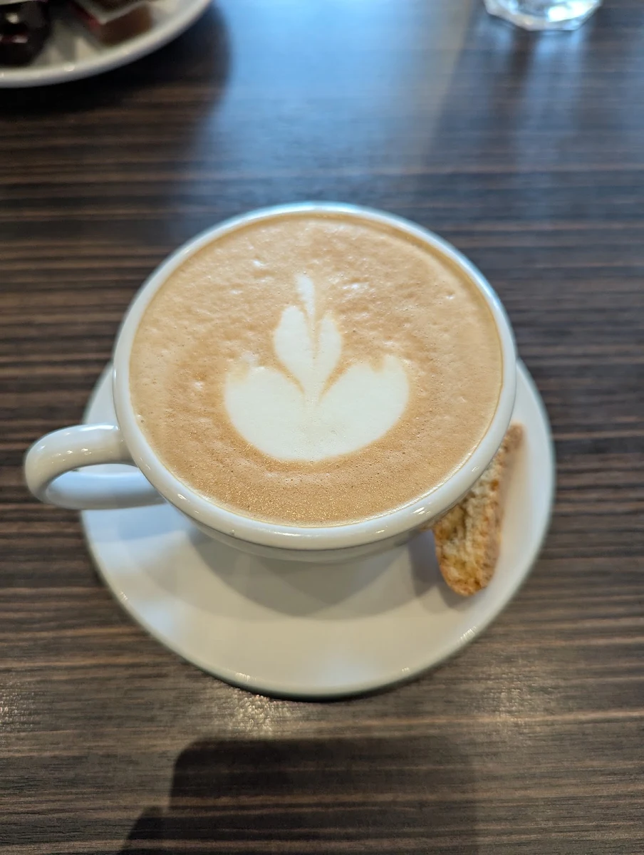 Cappuccino Latte