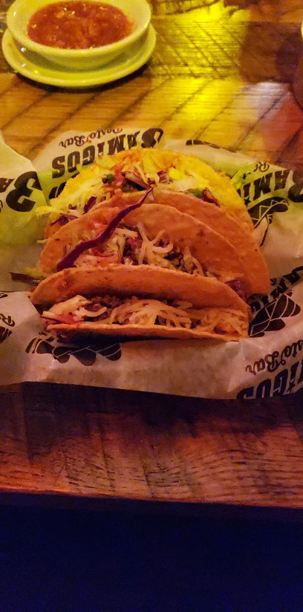 Beef Tacos