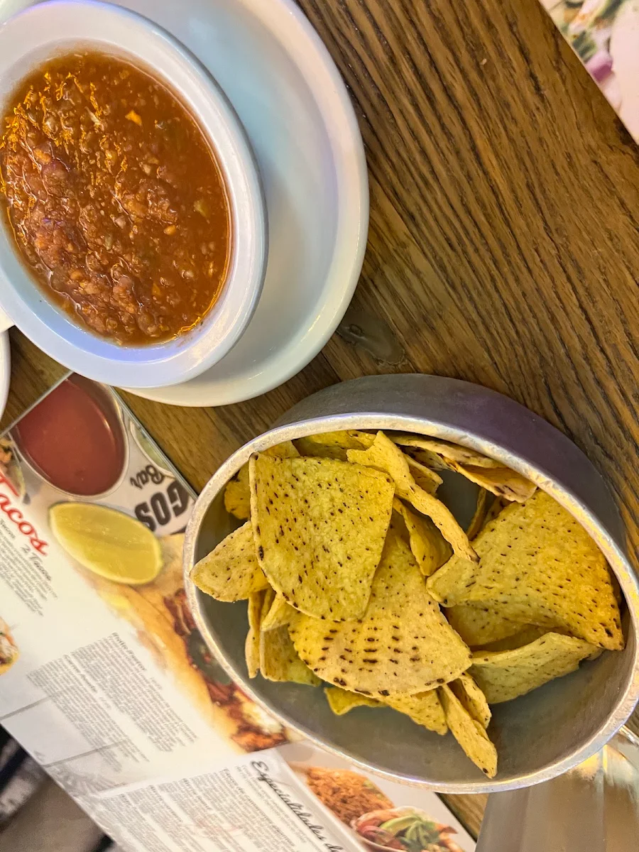 Chips & Salsa Chips & Salsa