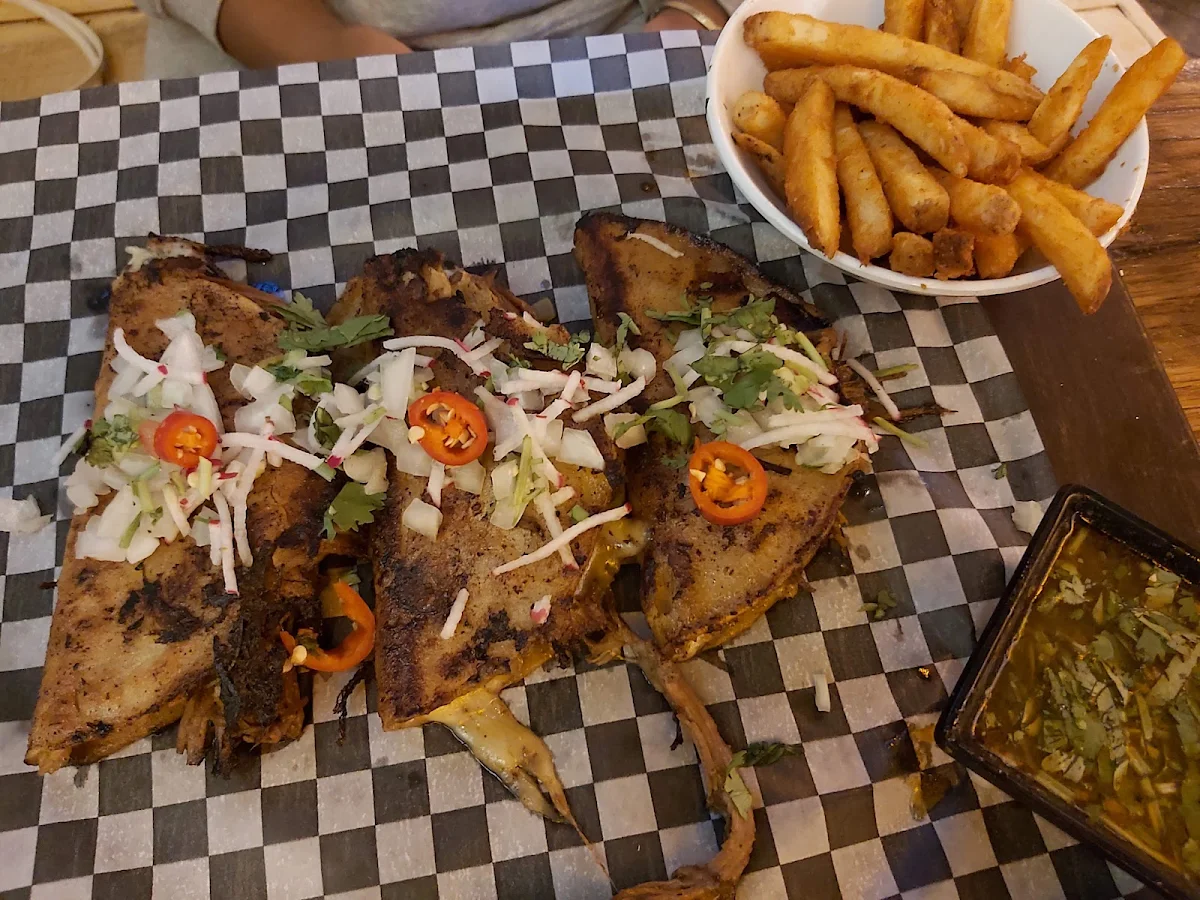 Fish Tacos