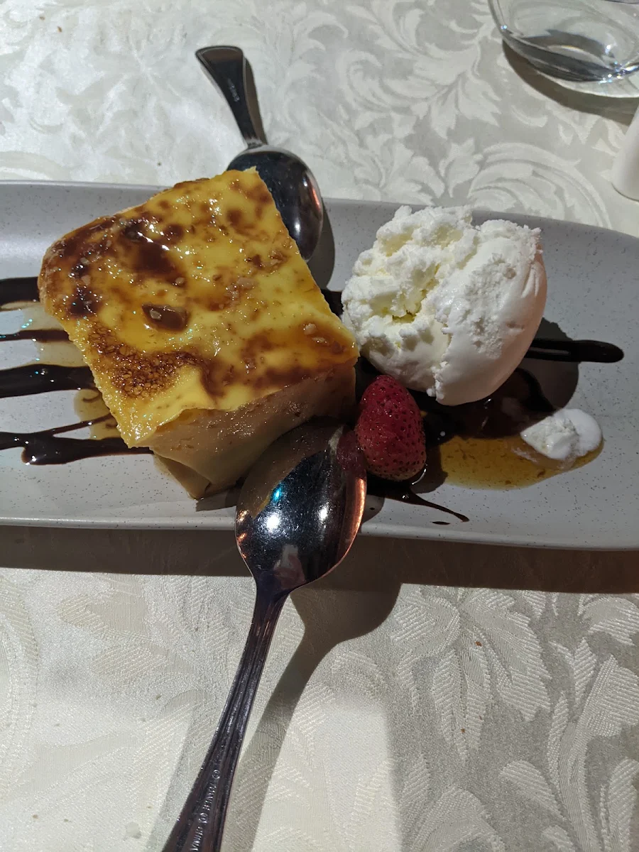 Flan