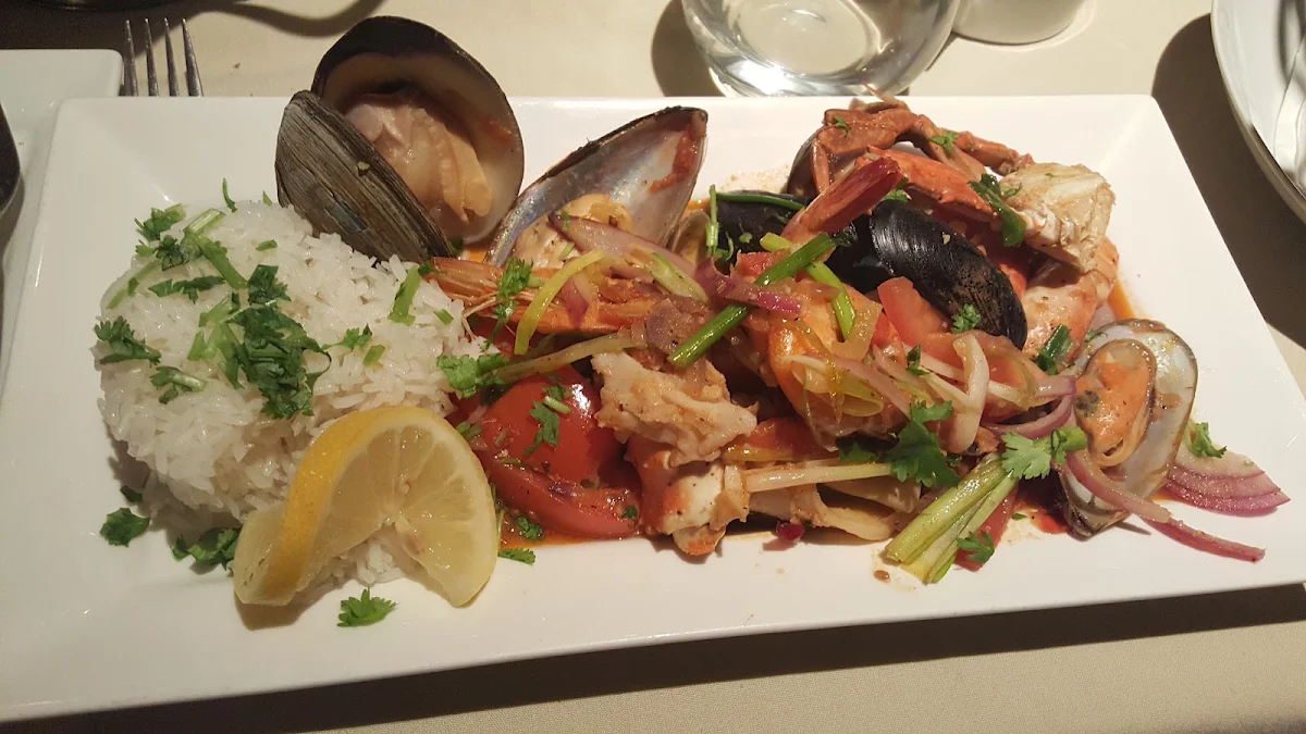 Seafood Platter