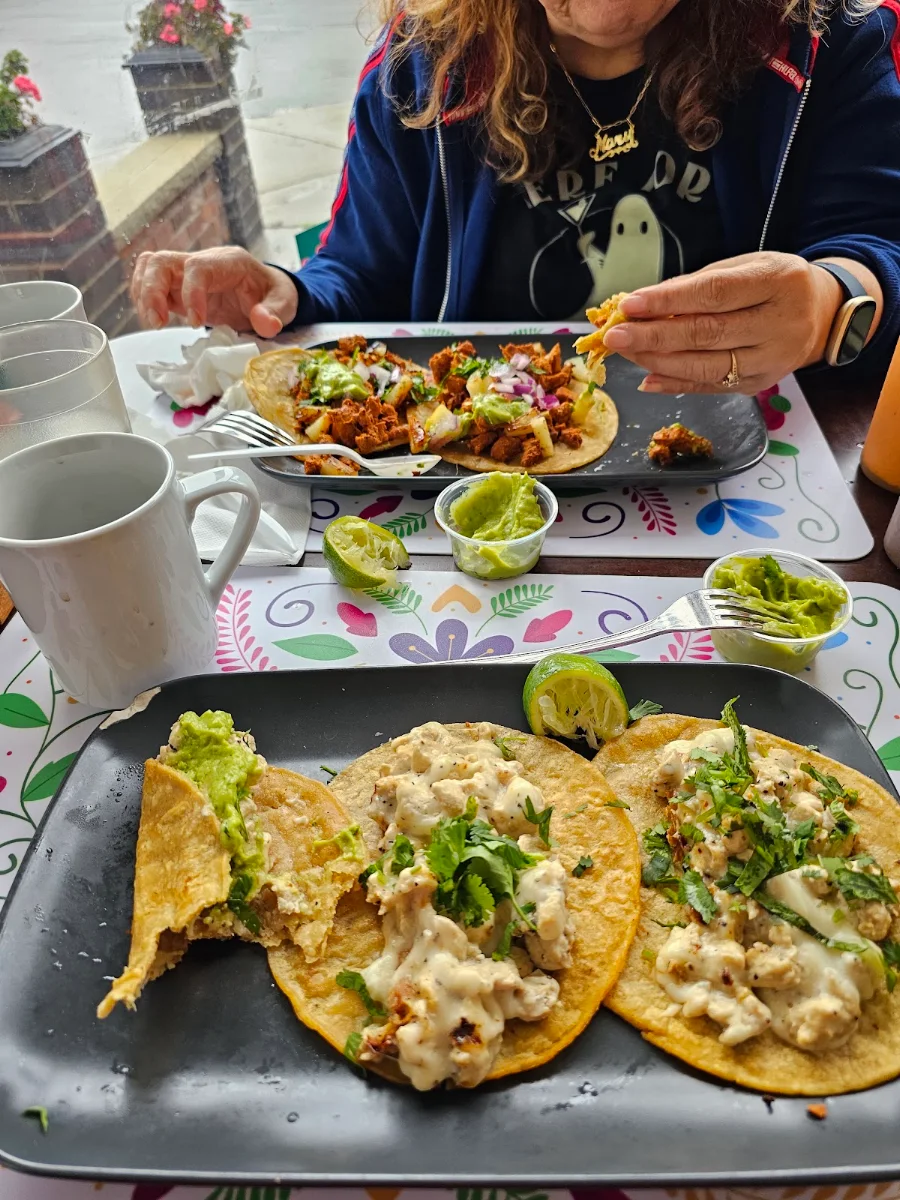 Chicken Tacos