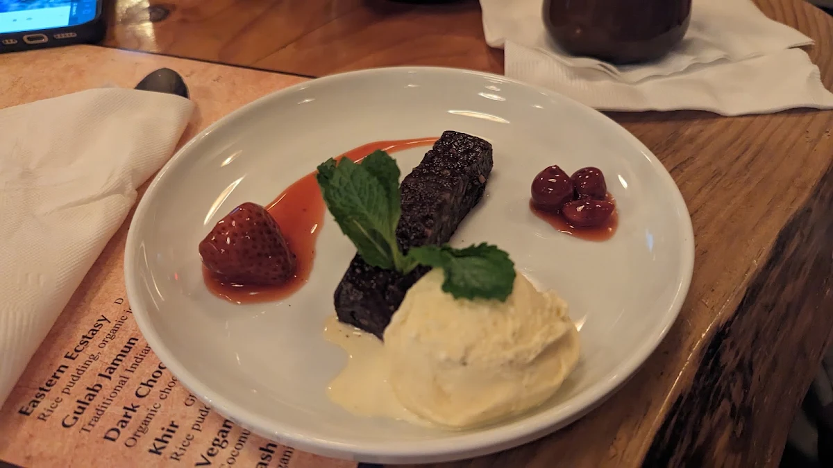 Chocolate Dessert