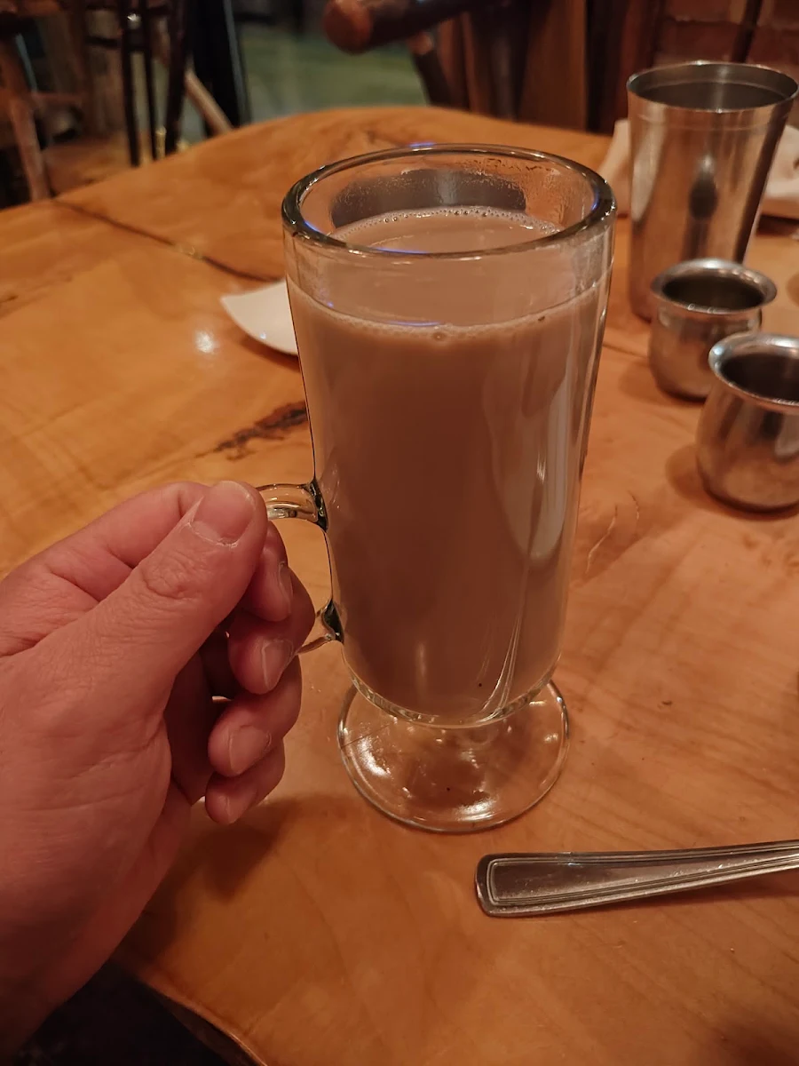 Hot Darjeeling Masala Chai
