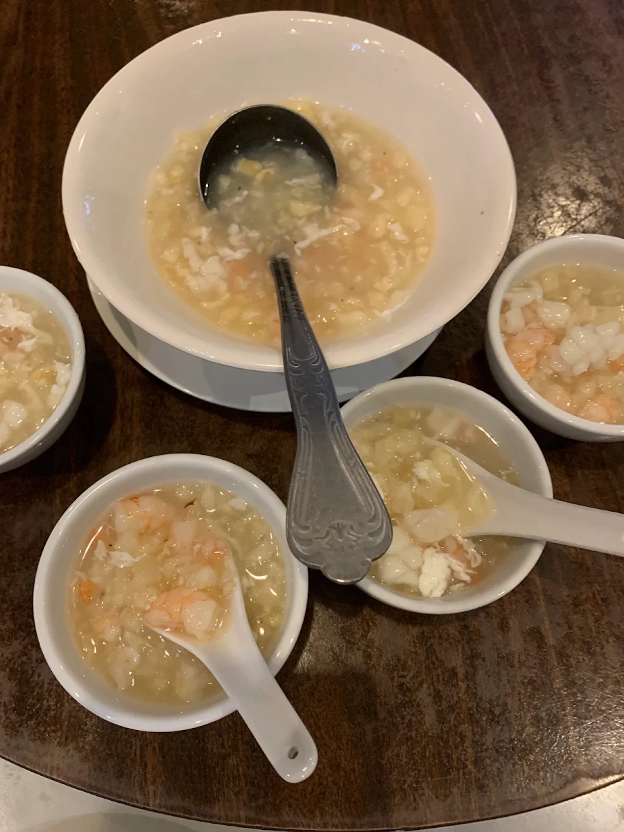 Crab Meat Fish Maw