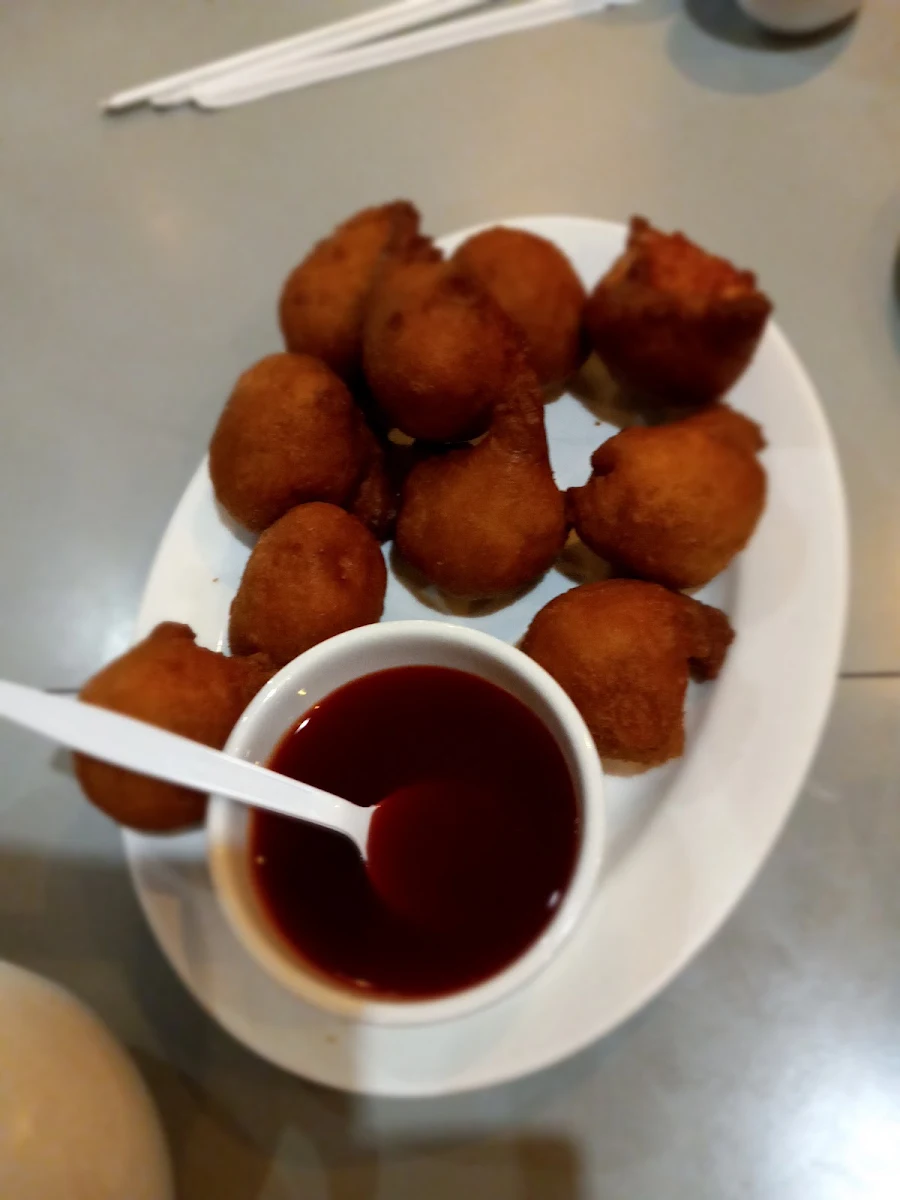 Sweet & Sour Chicken Balls