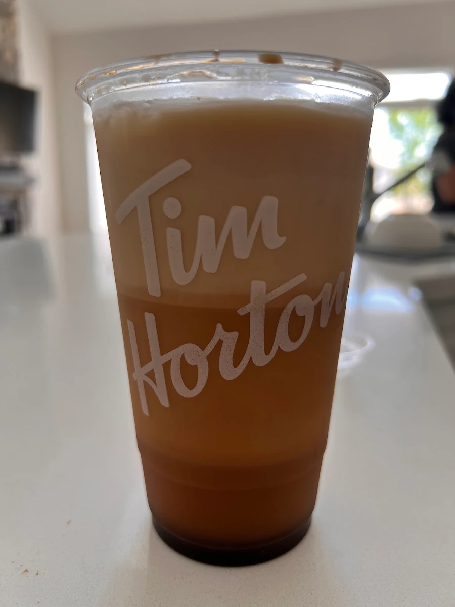 Vanilla Cold Brew