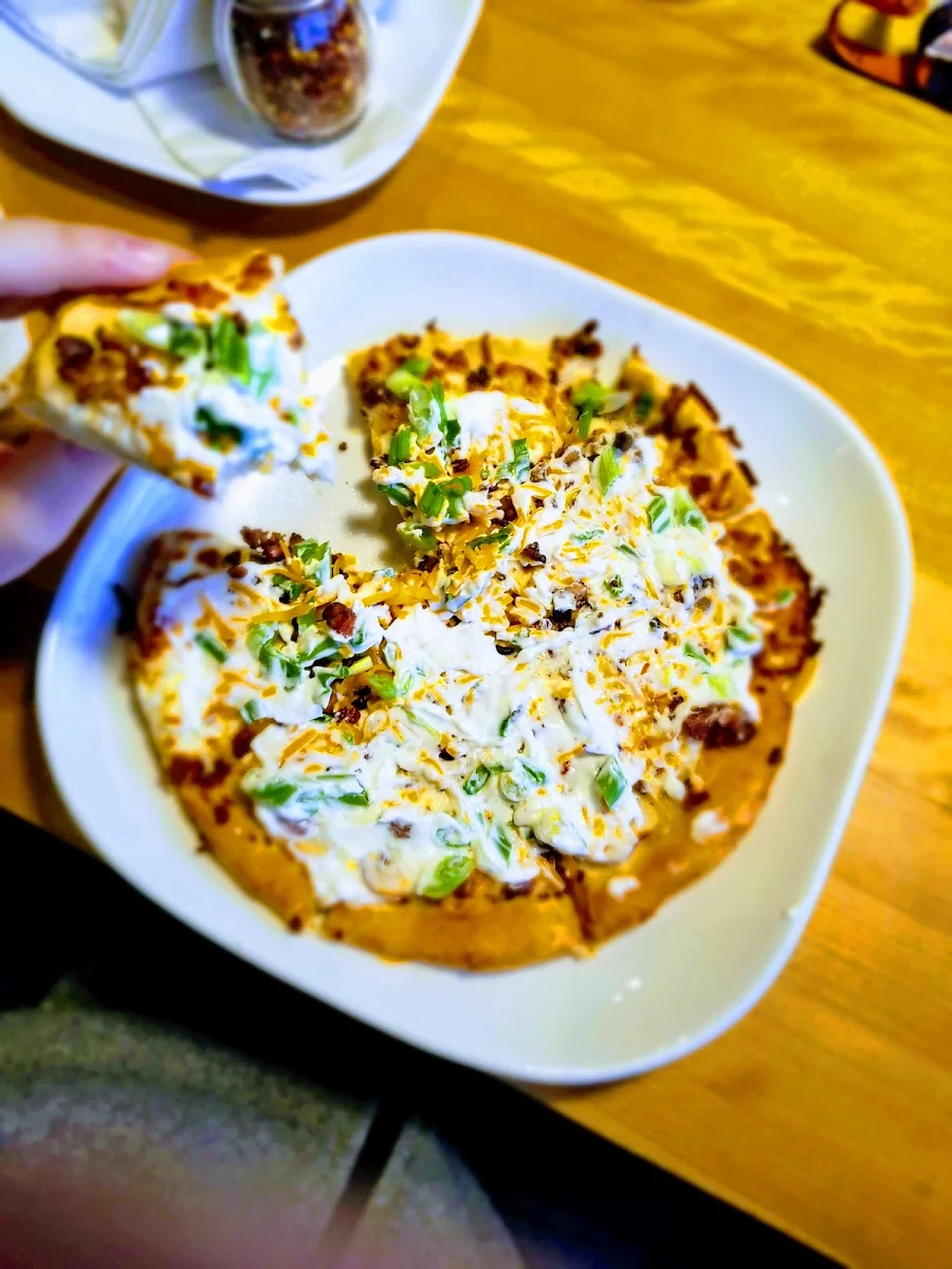Pierogi Pizza