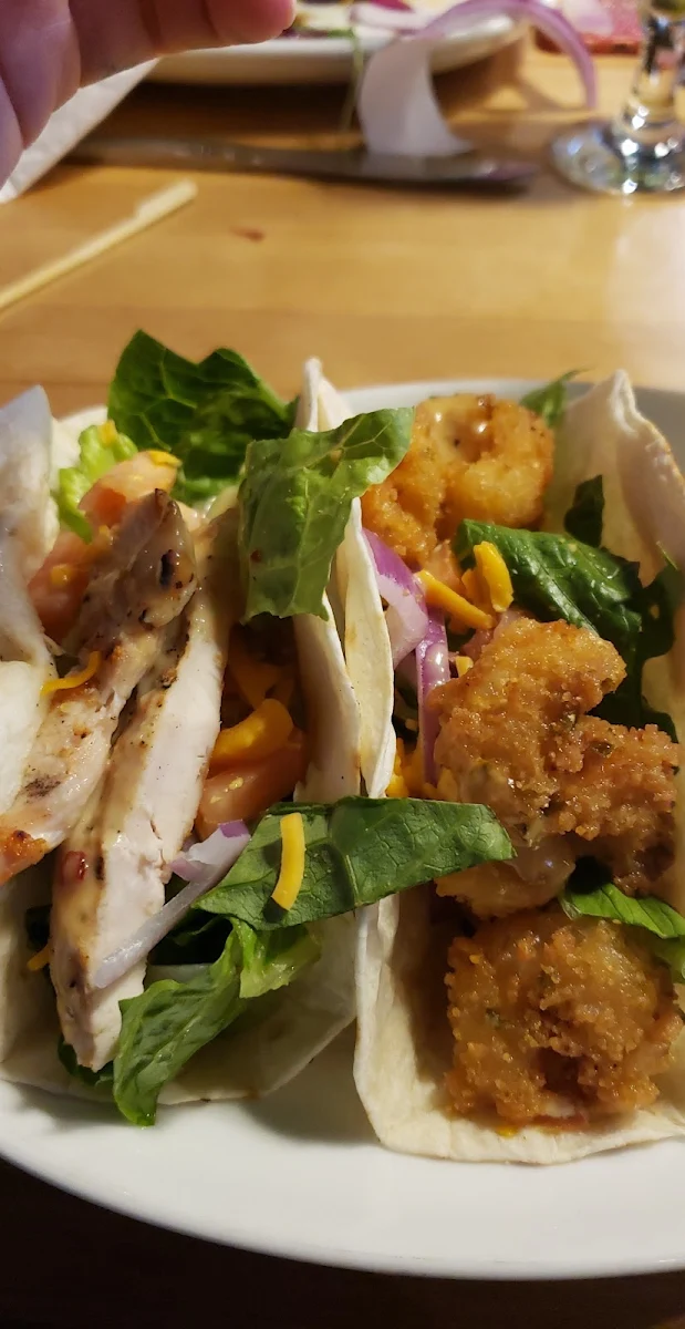 Shrimp Tacos