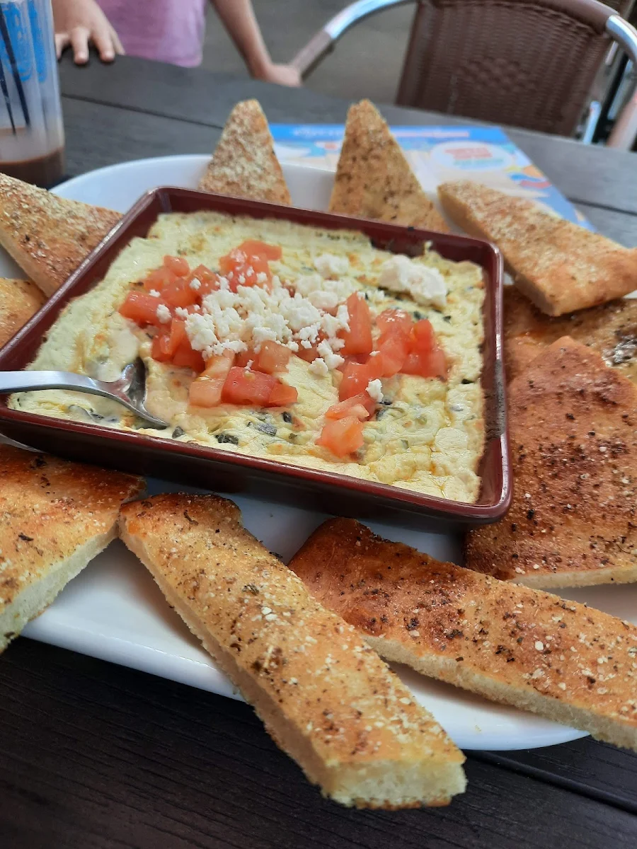 Spinach Dip