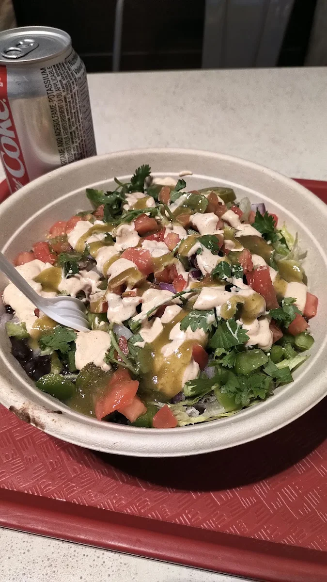 Burrito Bowl