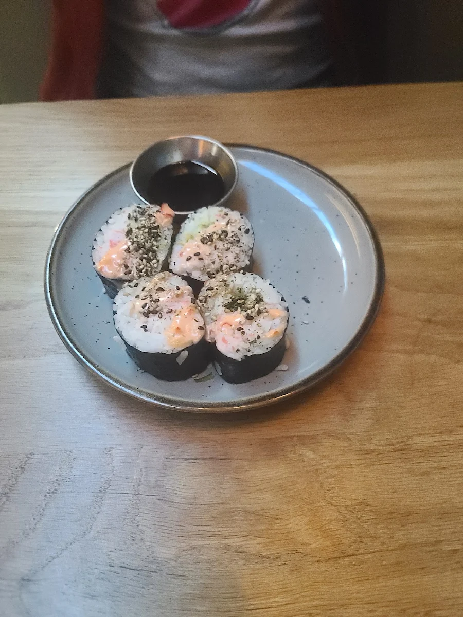 California Roll